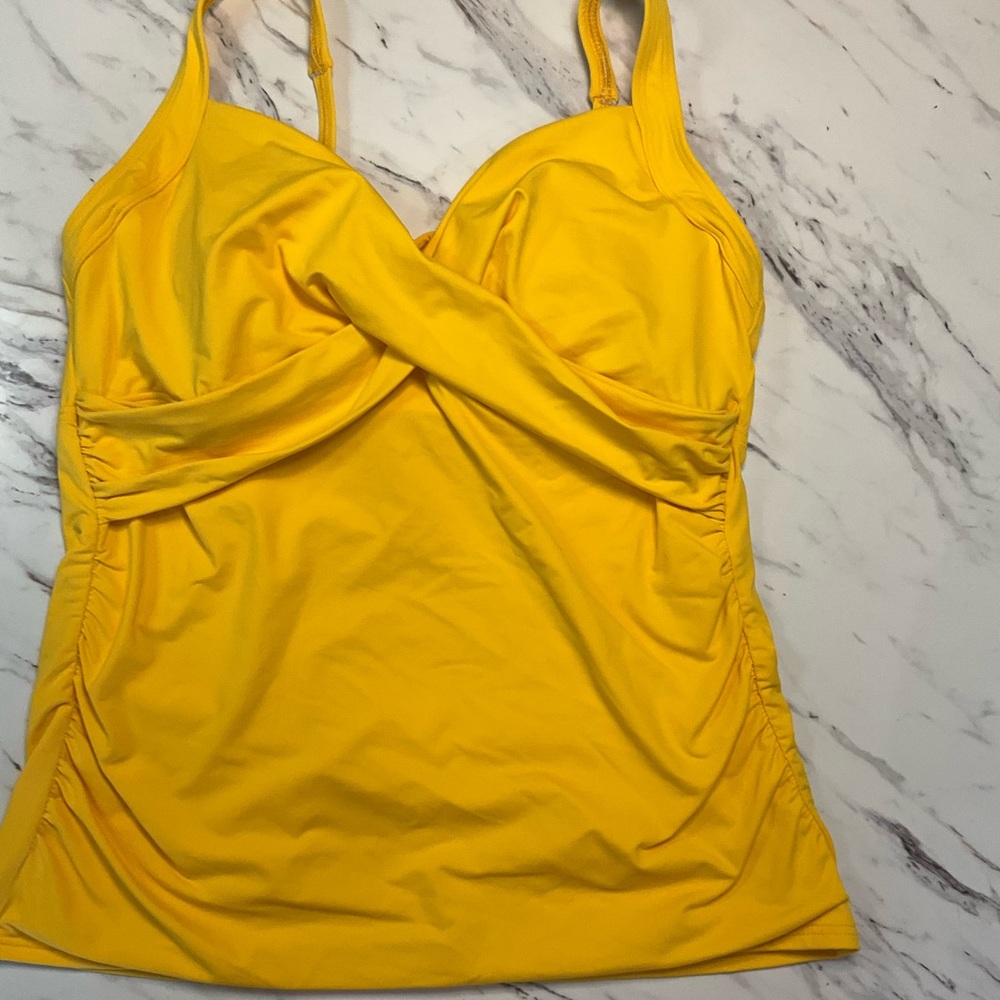 Lands end swim